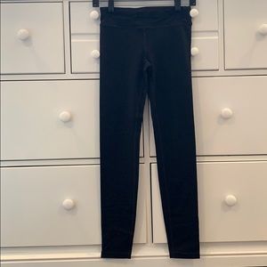 Athleta Girl Black Leggings